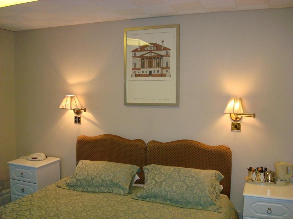 Hunters Lodge Guest House Southampton Quarto foto